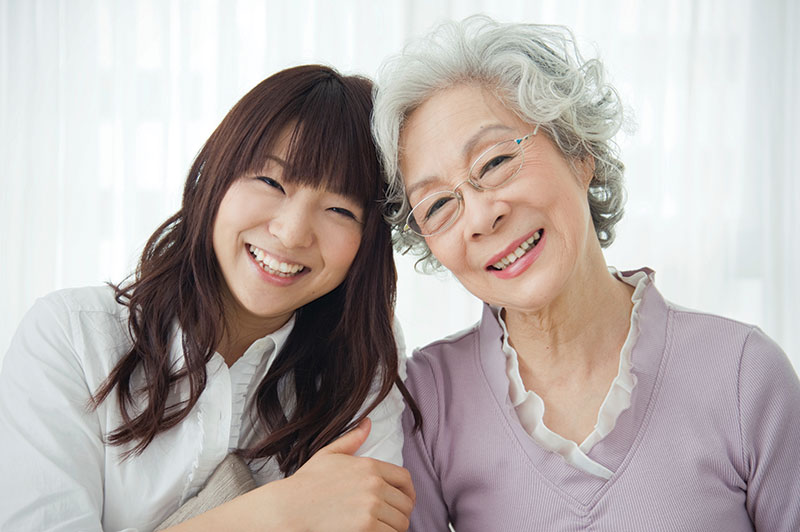 Family history of hearing loss