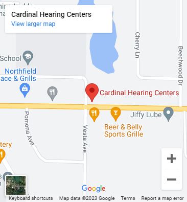Cardinal Hearing Centers